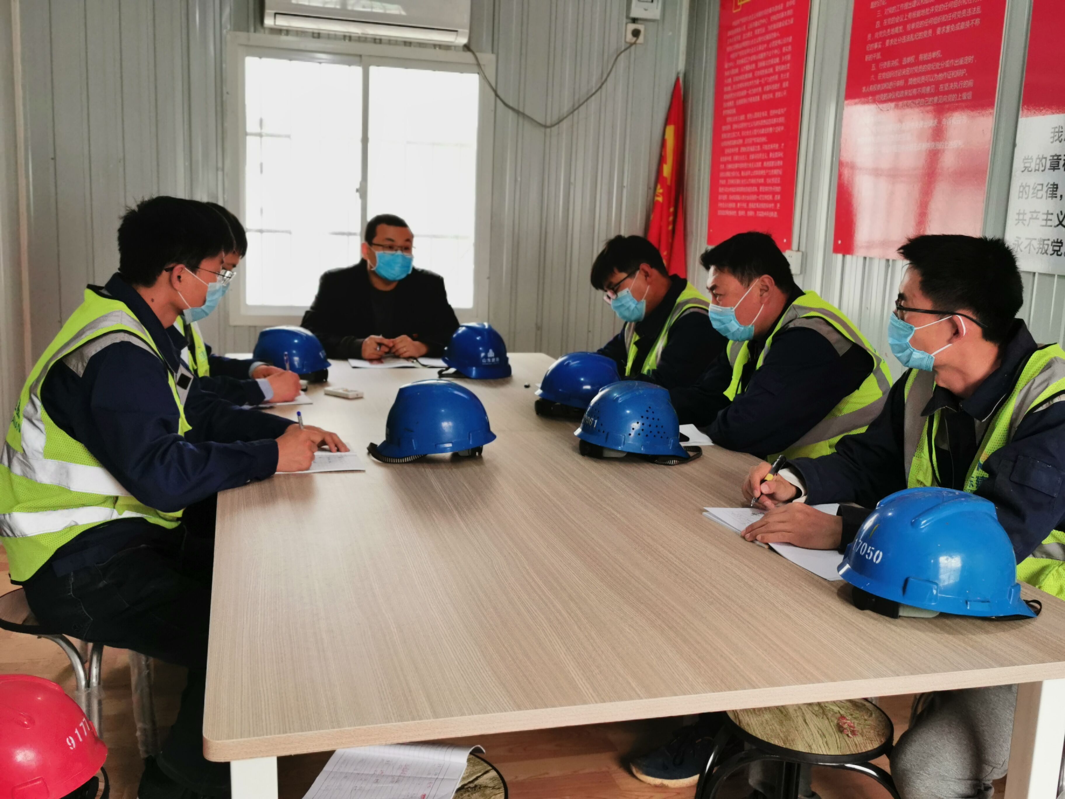 聚焦重大工程项目