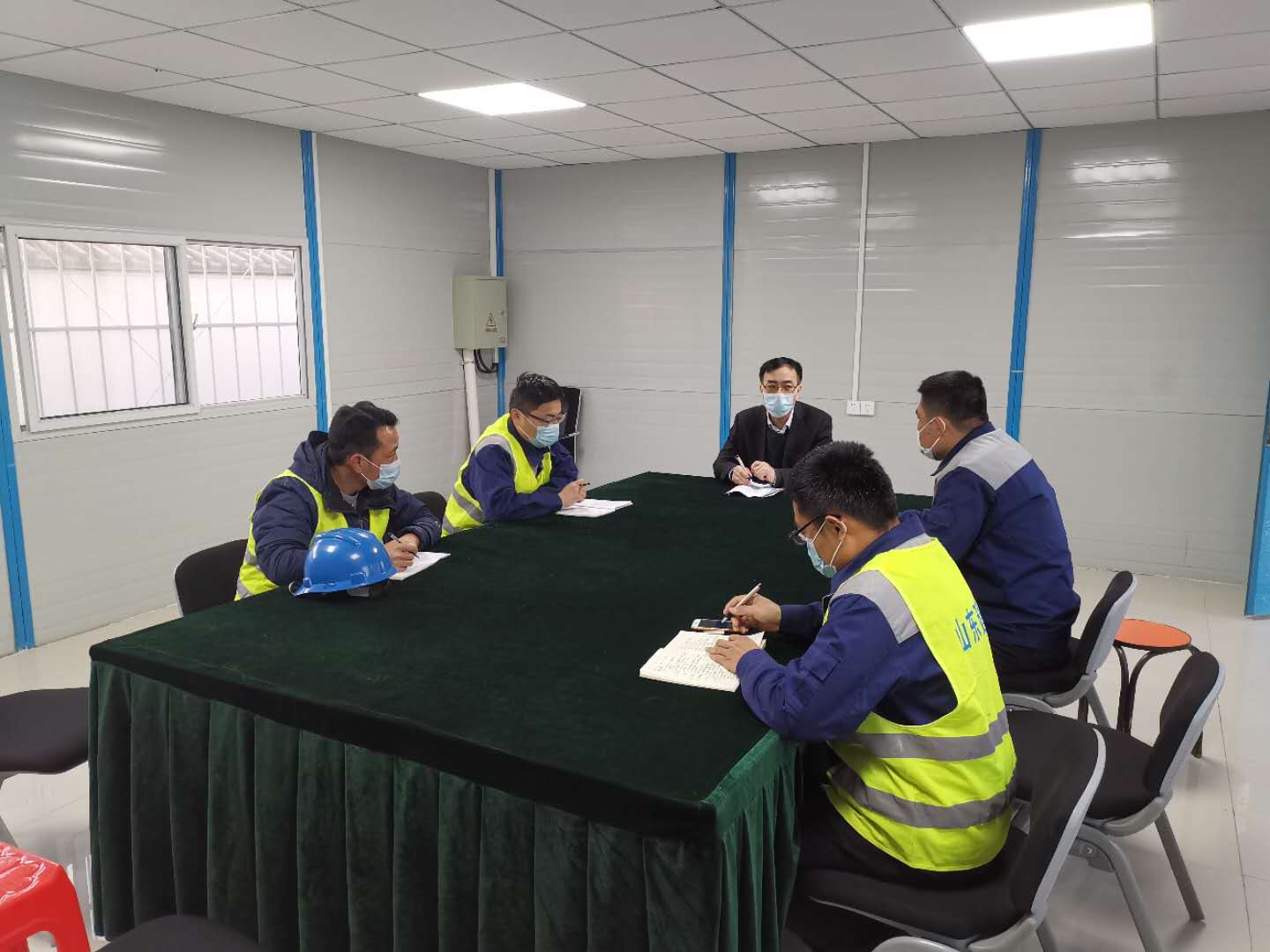 聚焦重大工程项目