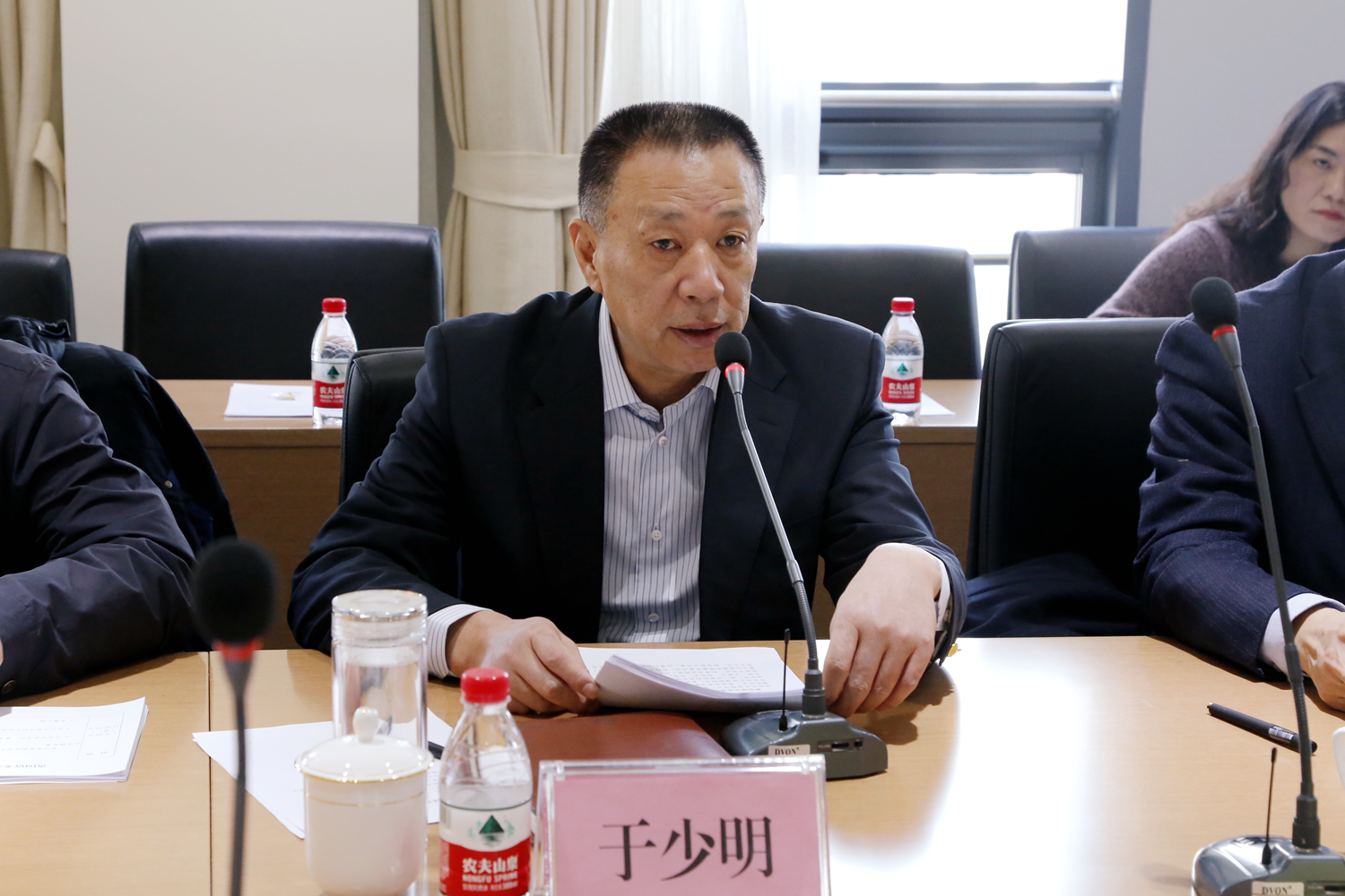 省国资委党委巡察山东江南工作正式启动